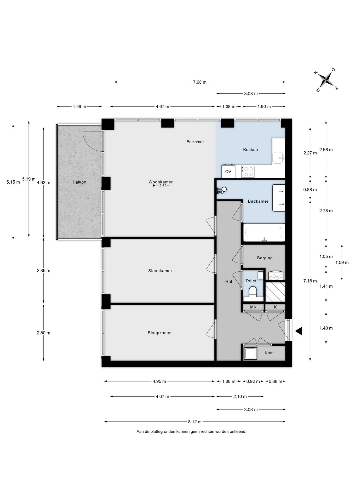 Foto 34 van Gedempte Zalmhaven 196