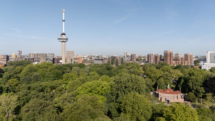 Foto 25 van Calandstraat 39-G