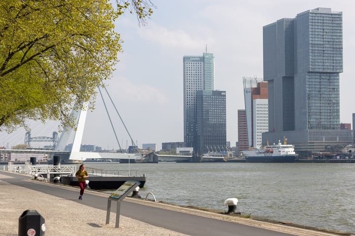 Foto 37 van Calandstraat 39-G