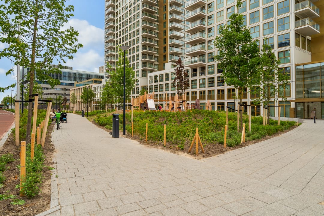 Foto 31 van Gedempte Zalmhaven 196