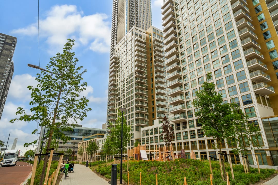 Foto 32 van Gedempte Zalmhaven 196