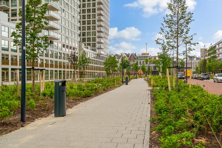 Foto 33 van Gedempte Zalmhaven 196