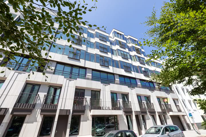 Foto 5 van Calandstraat 43-B