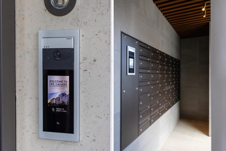 Foto 9 van Calandstraat 43-B