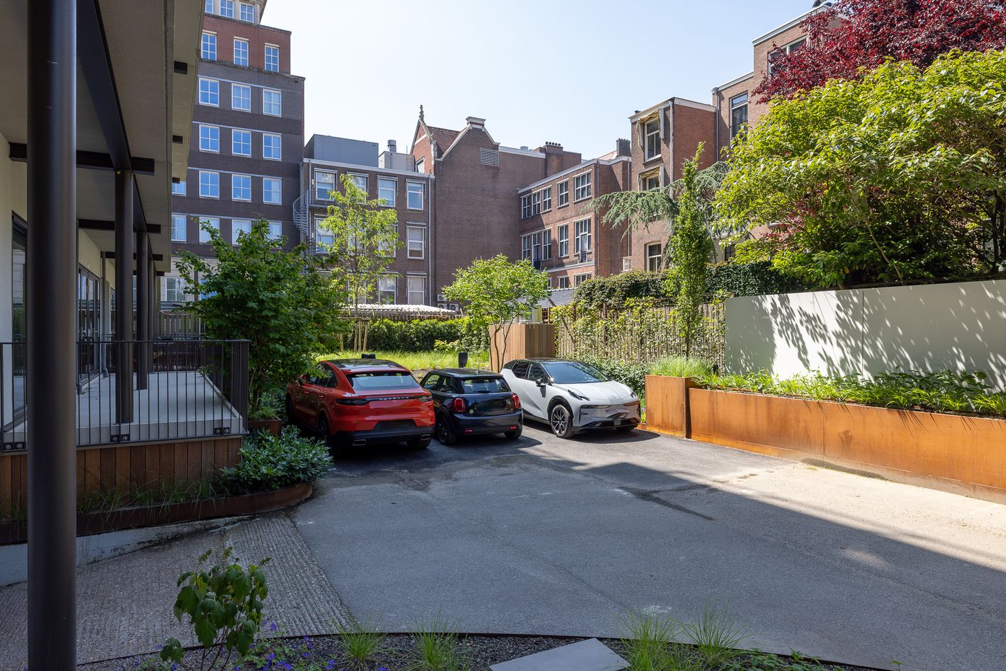 Foto 34 van Calandstraat 43-B