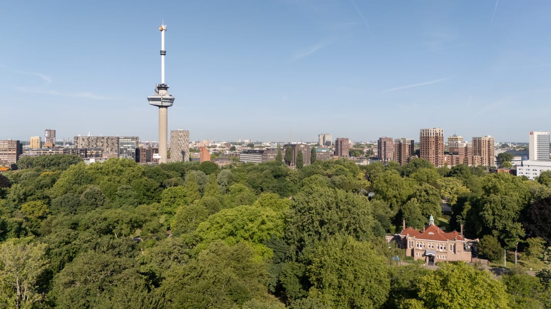 Foto 41 van Calandstraat 43-B