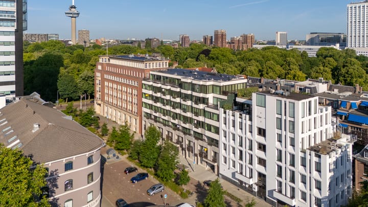 Foto 42 van Calandstraat 43-B