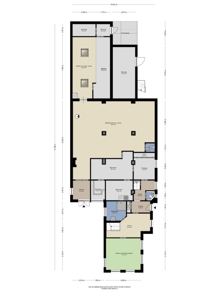 Foto 53 van Boterdiep Oz 10