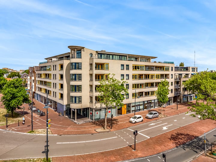 Foto 1 van Lammermarkt 166