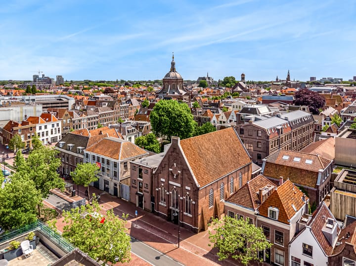 Foto 3 van Lammermarkt 166