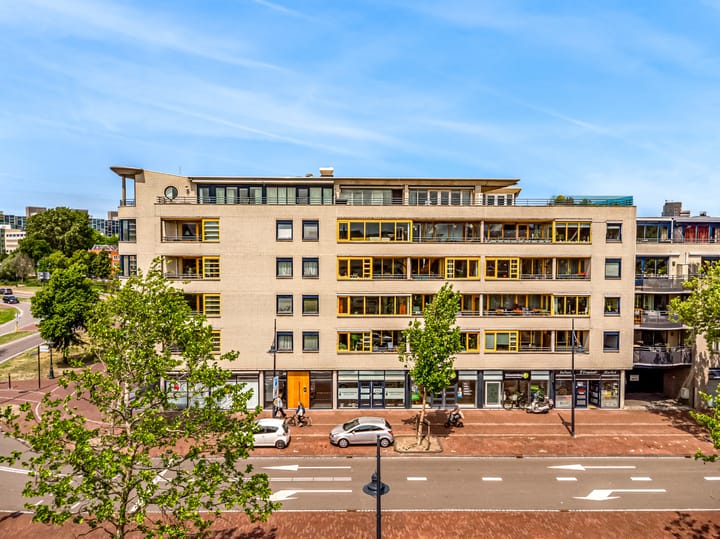 Foto 4 van Lammermarkt 166