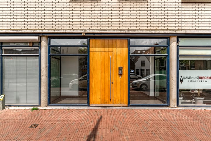 Foto 5 van Lammermarkt 166