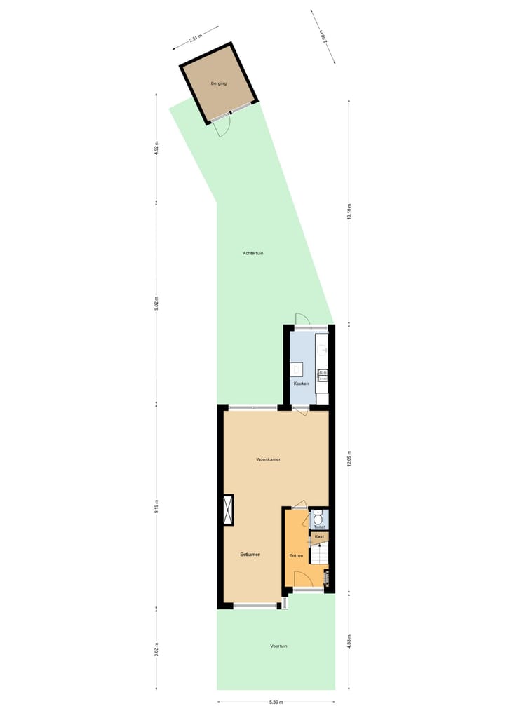 Foto 42 van Wijk aan Duinerweg 7