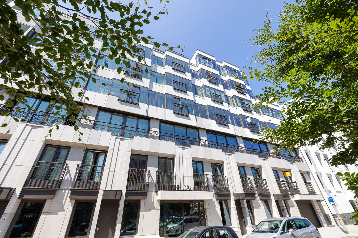 Foto 1 van Calandstraat 45-E