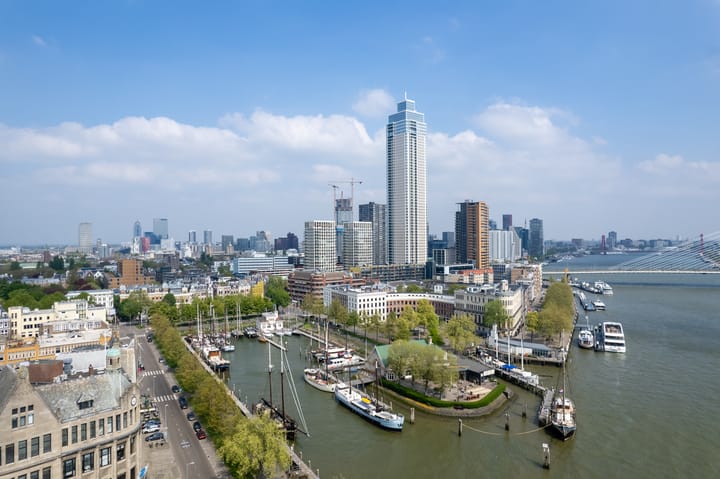 Foto 4 van Calandstraat 45-E