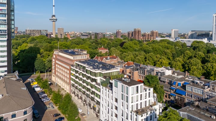 Foto 33 van Calandstraat 45-E