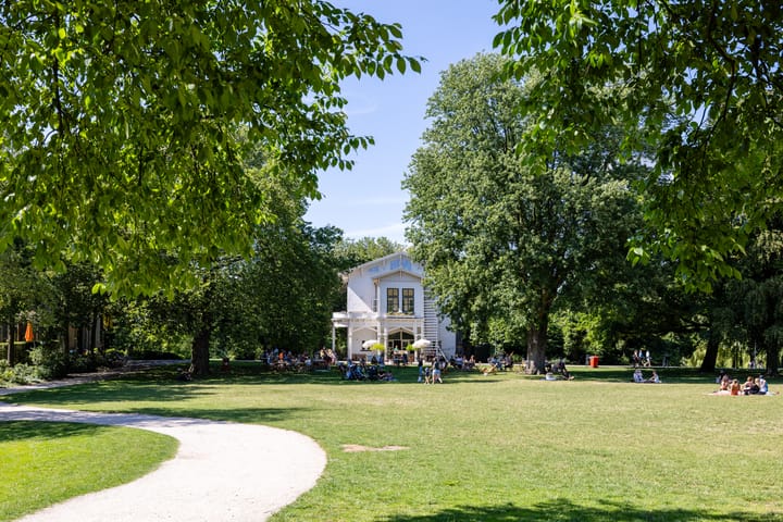 Foto 35 van Calandstraat 45-E