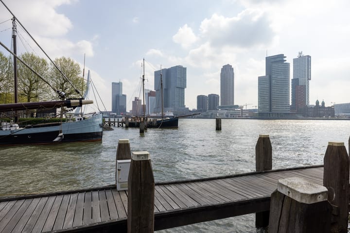 Foto 36 van Calandstraat 45-E