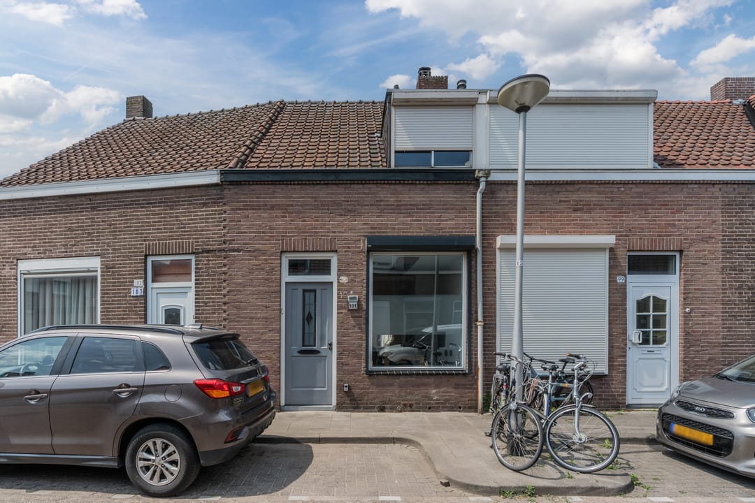 Photo 1 of Outshoornstraat 101
