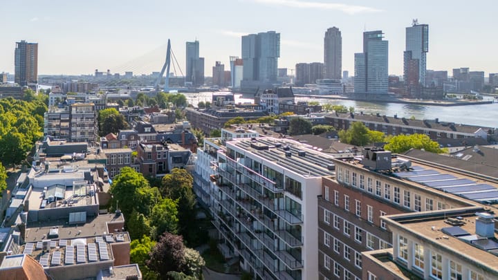 Foto 39 van Calandstraat 45-E