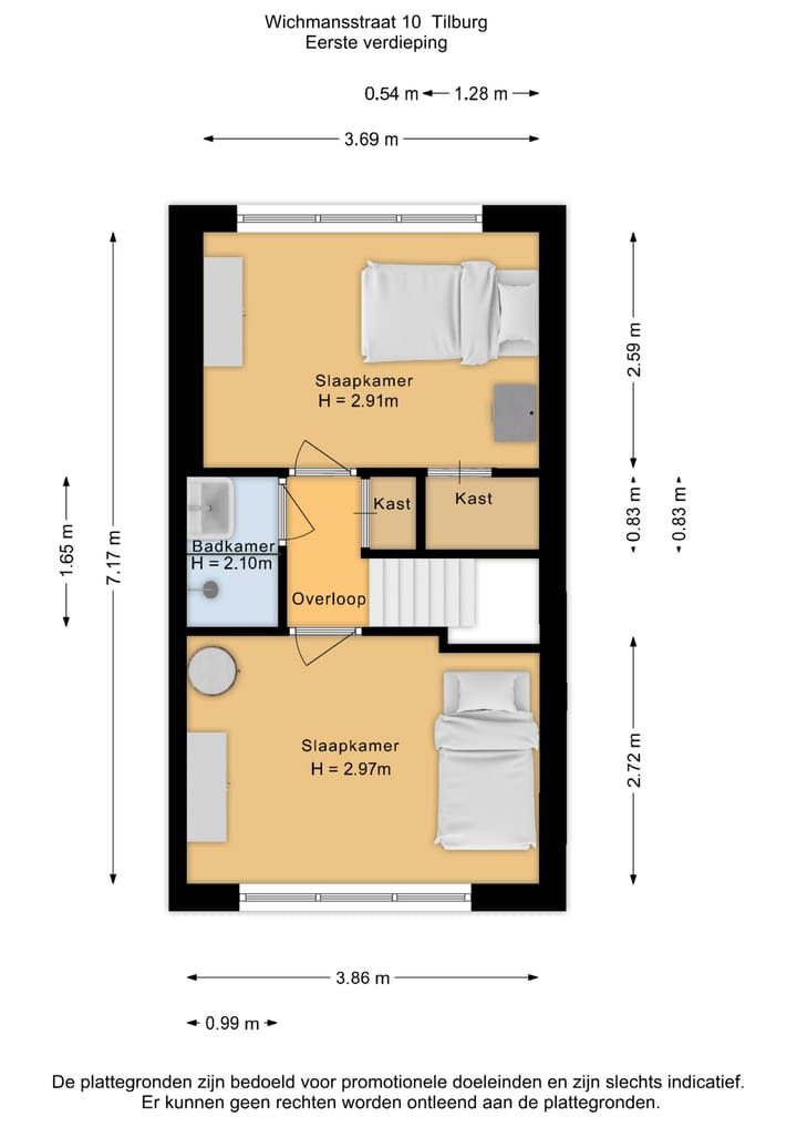 Foto 31 van Wichmansstraat 10