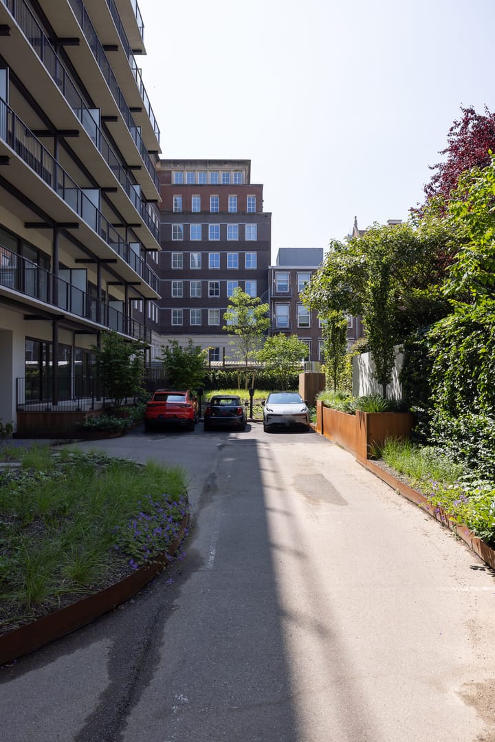 Foto 42 van Calandstraat 45-E