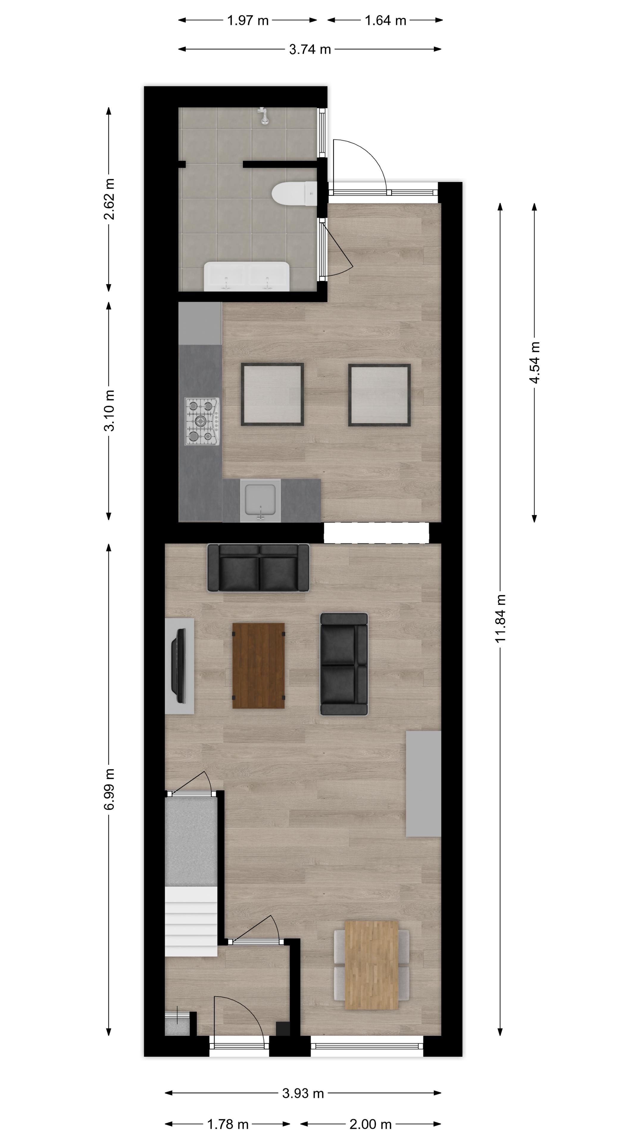 Photo 21 of Outshoornstraat 101