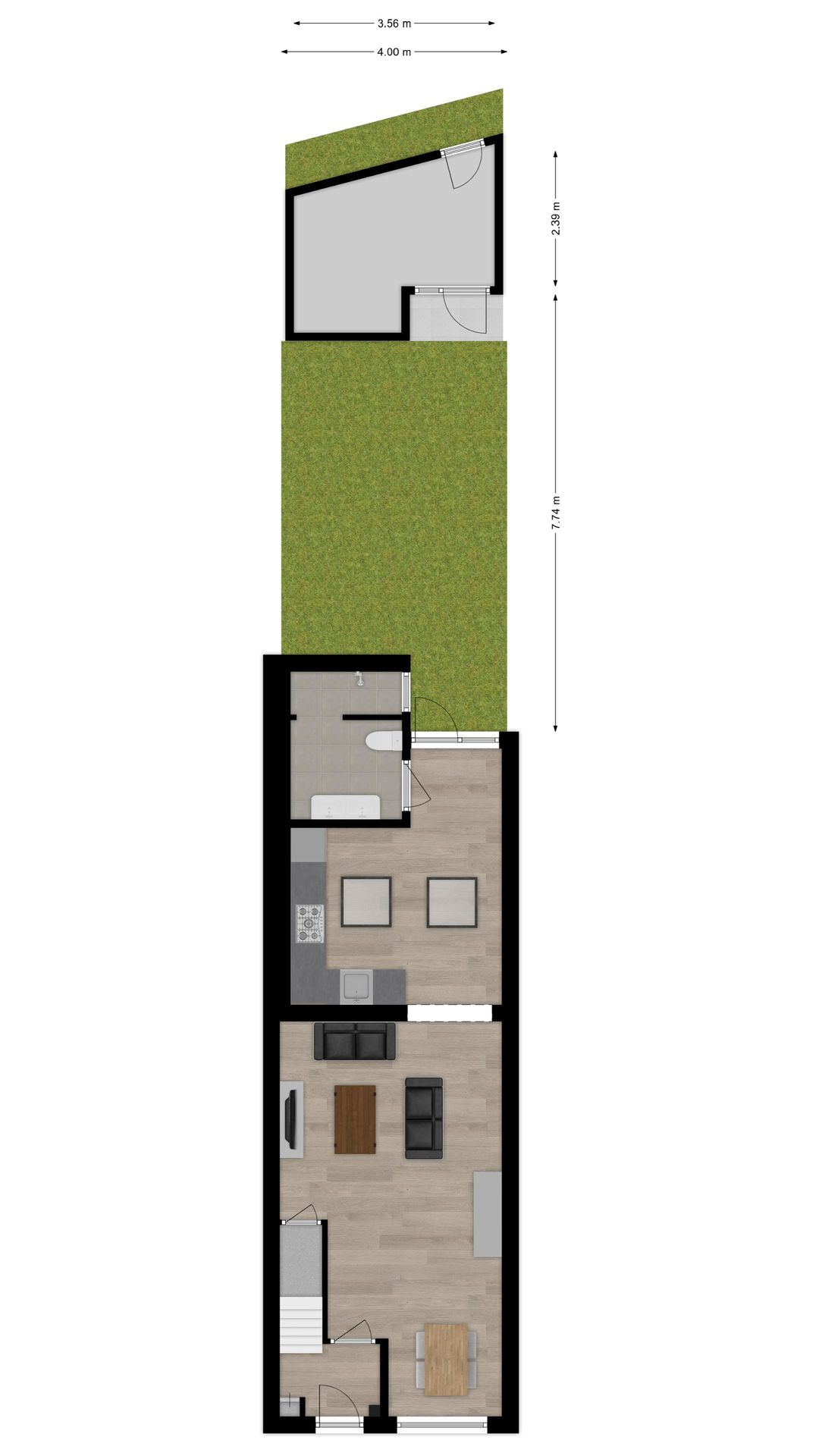 Photo 23 of Outshoornstraat 101