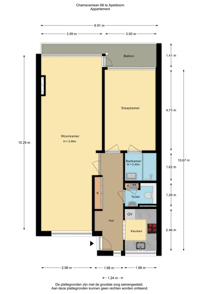 Foto 30 van Chamavenlaan 68