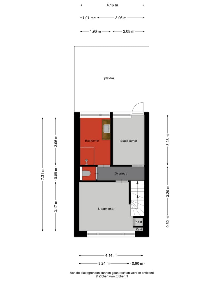 Foto 36 van Rubensstraat 36