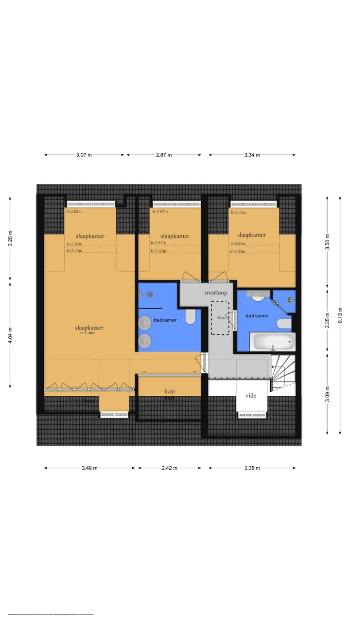 Foto 46 van Capittenweg 36-A