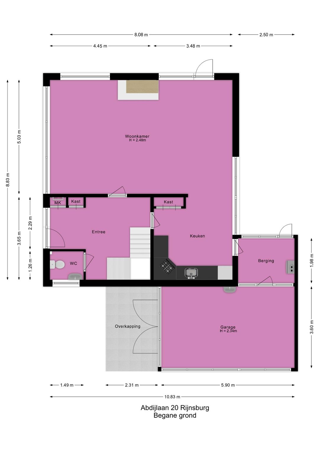 Foto 41 van Abdijlaan 20