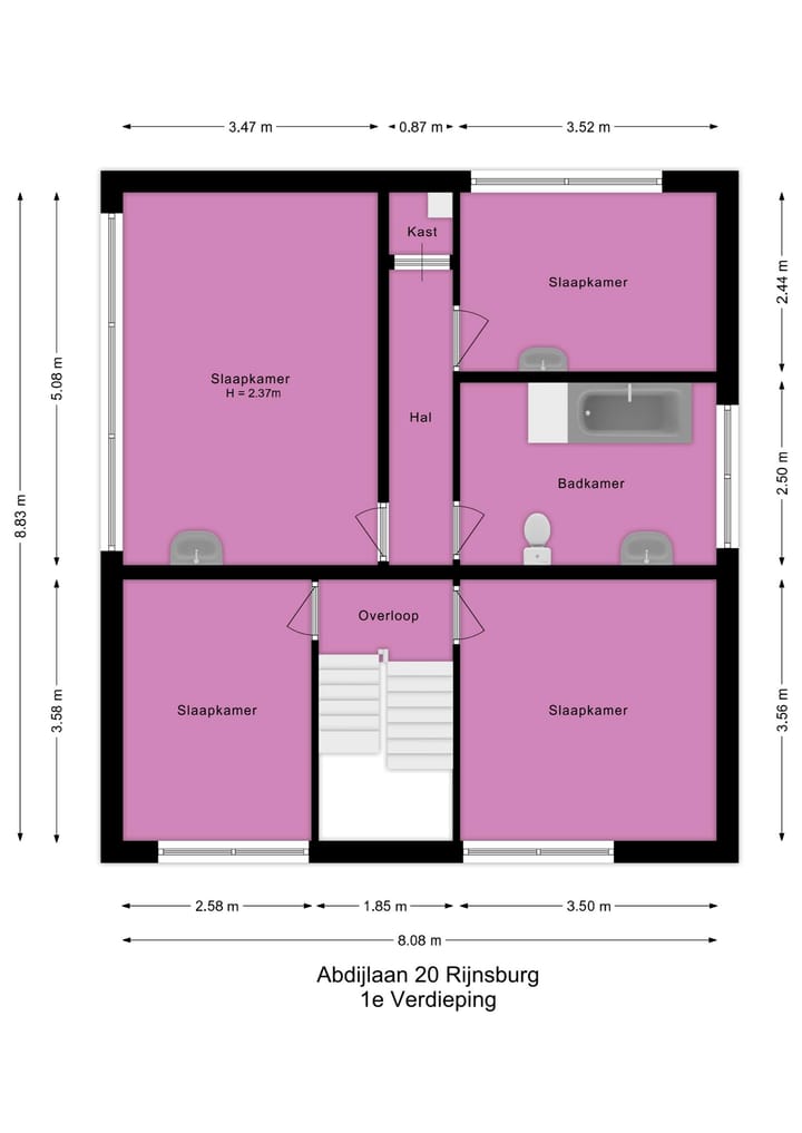 Foto 42 van Abdijlaan 20