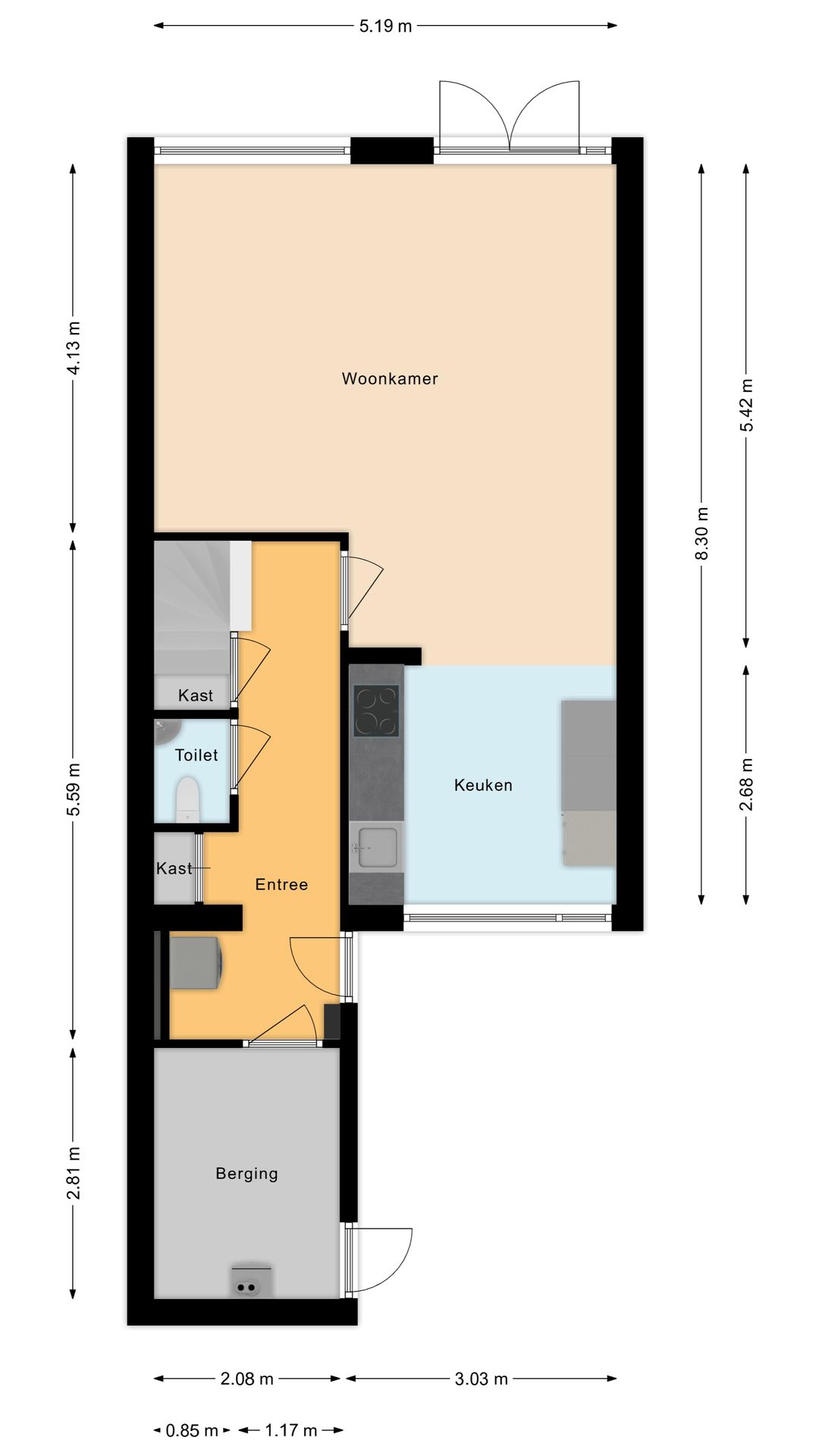 Foto 46 van Lambertijnenlaan 81