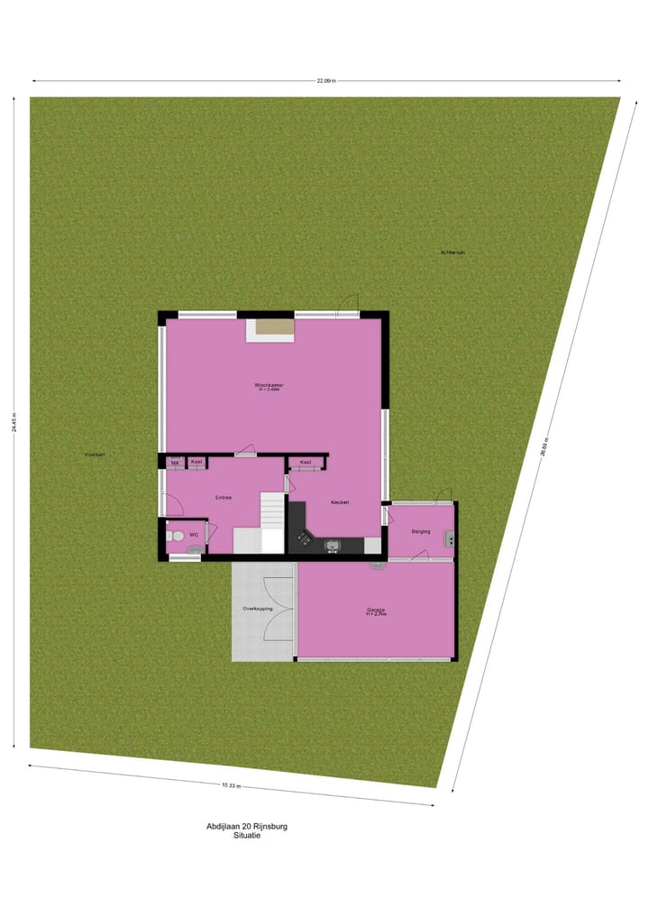 Foto 44 van Abdijlaan 20