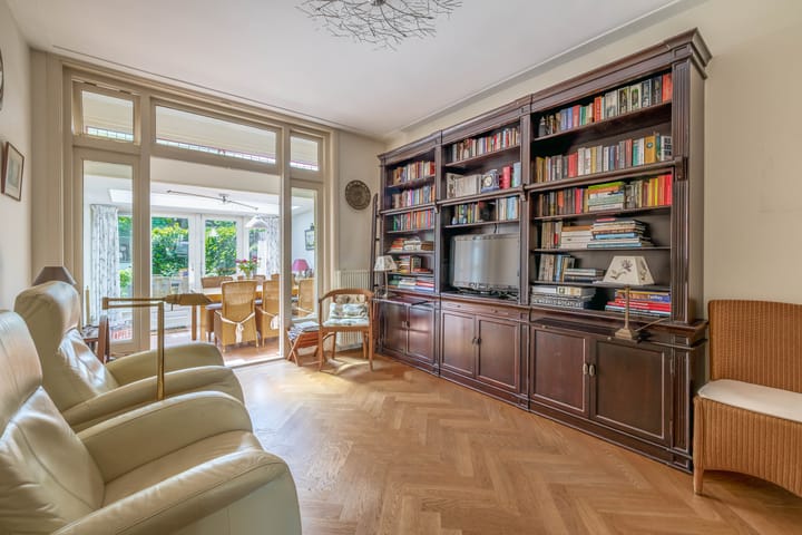 Foto 2 van Prof. Leonard Fuchslaan 14