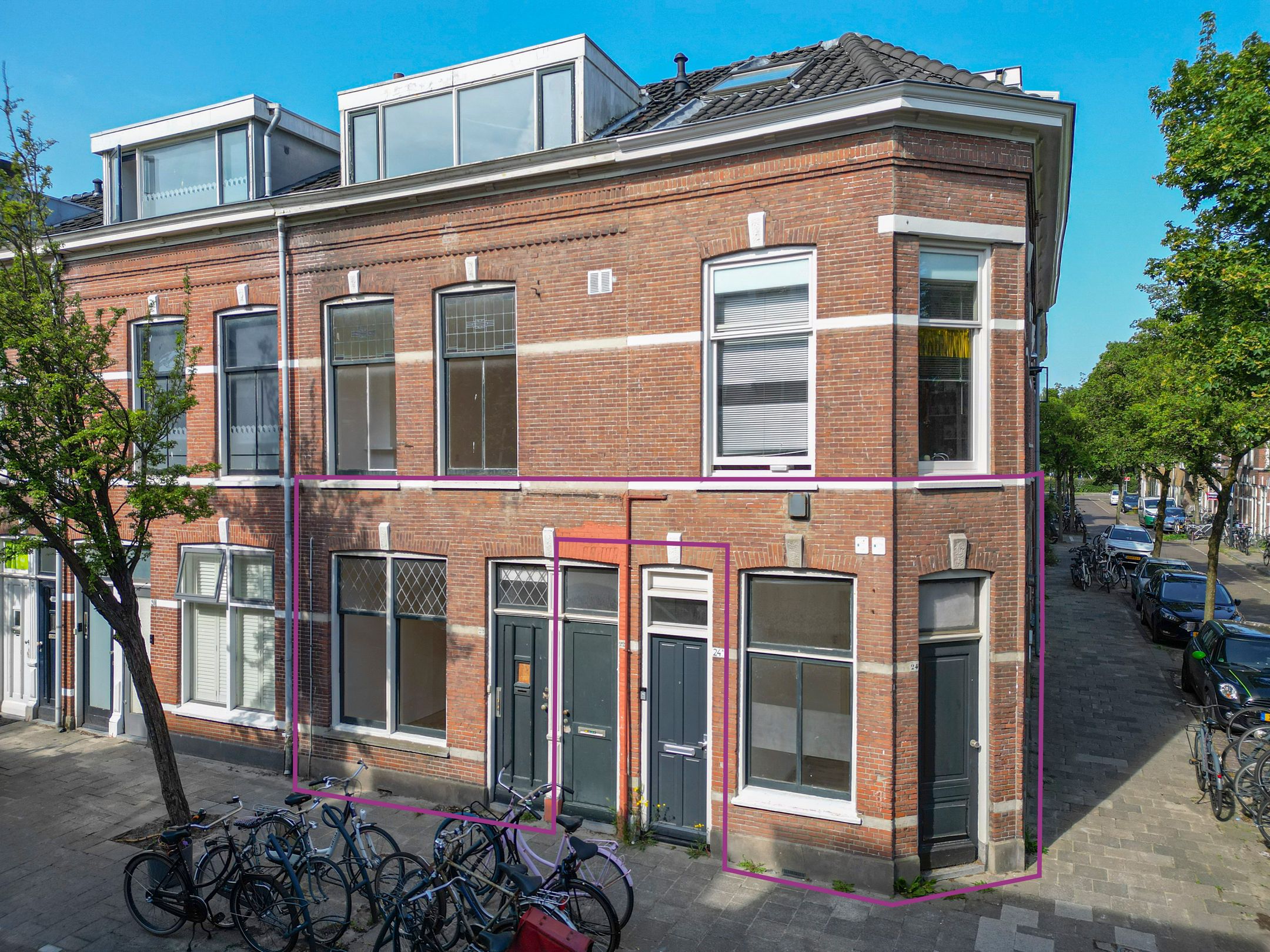 Paul Krugerstraat, 22, Leiden, 2312ZC, Zuid-Holland, Nederland 22