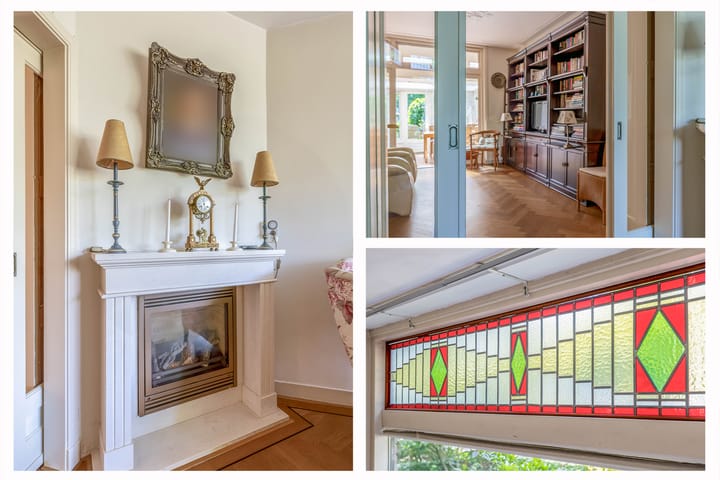 Foto 3 van Prof. Leonard Fuchslaan 14