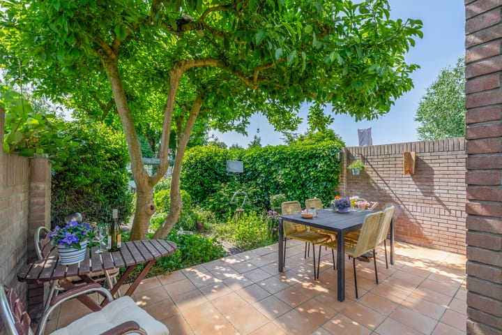 Foto 4 van Prof. Leonard Fuchslaan 14