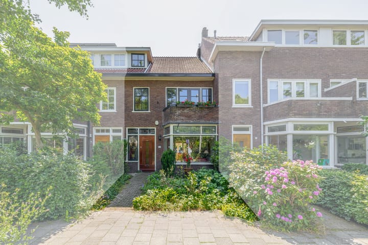 Foto 5 van Prof. Leonard Fuchslaan 14