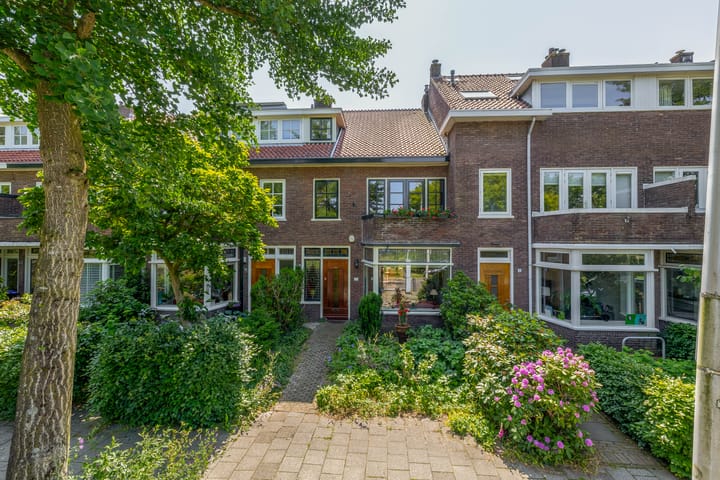 Foto 6 van Prof. Leonard Fuchslaan 14