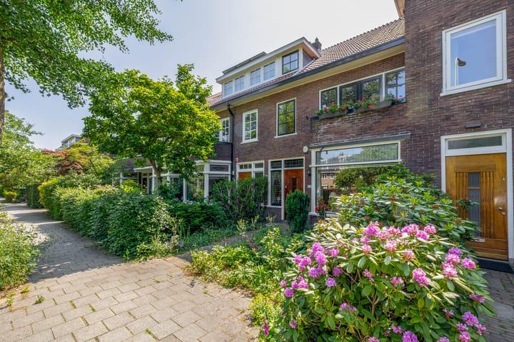 Foto 7 van Prof. Leonard Fuchslaan 14