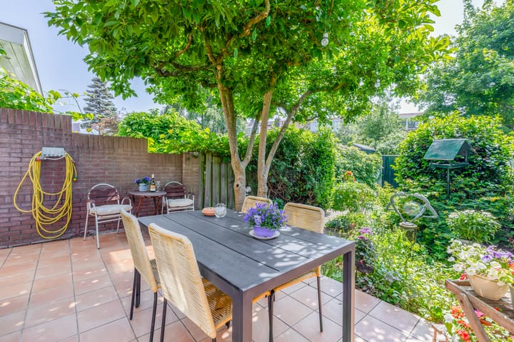 Foto 27 van Prof. Leonard Fuchslaan 14