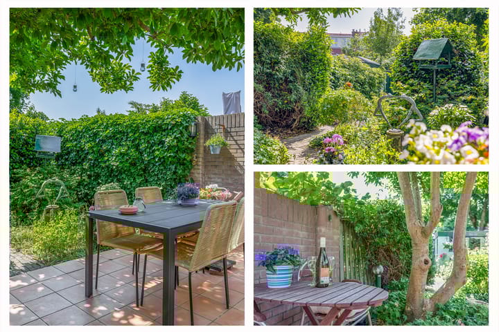 Foto 28 van Prof. Leonard Fuchslaan 14