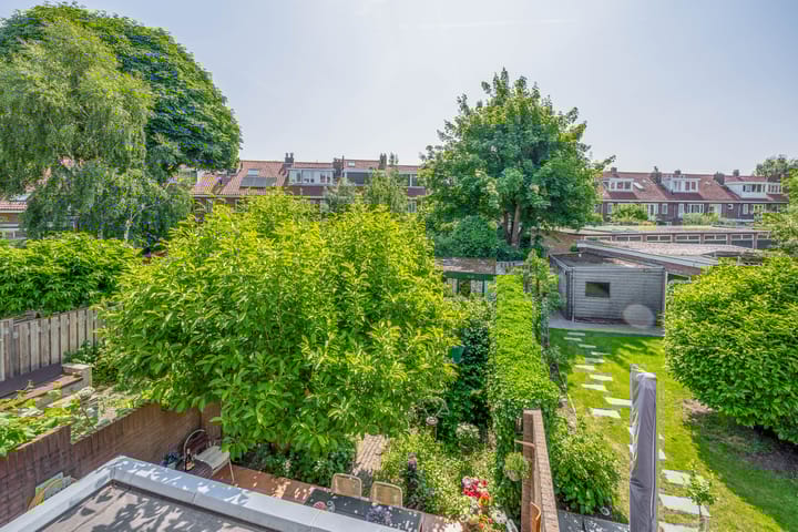 Foto 40 van Prof. Leonard Fuchslaan 14