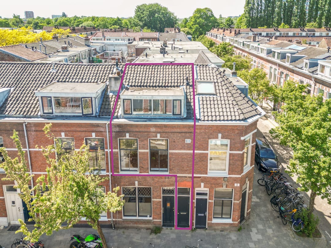 Foto 1 van Paul Krugerstraat 22-A