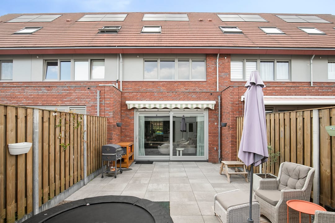 Photo 32 of Wim van Baaststraat 16