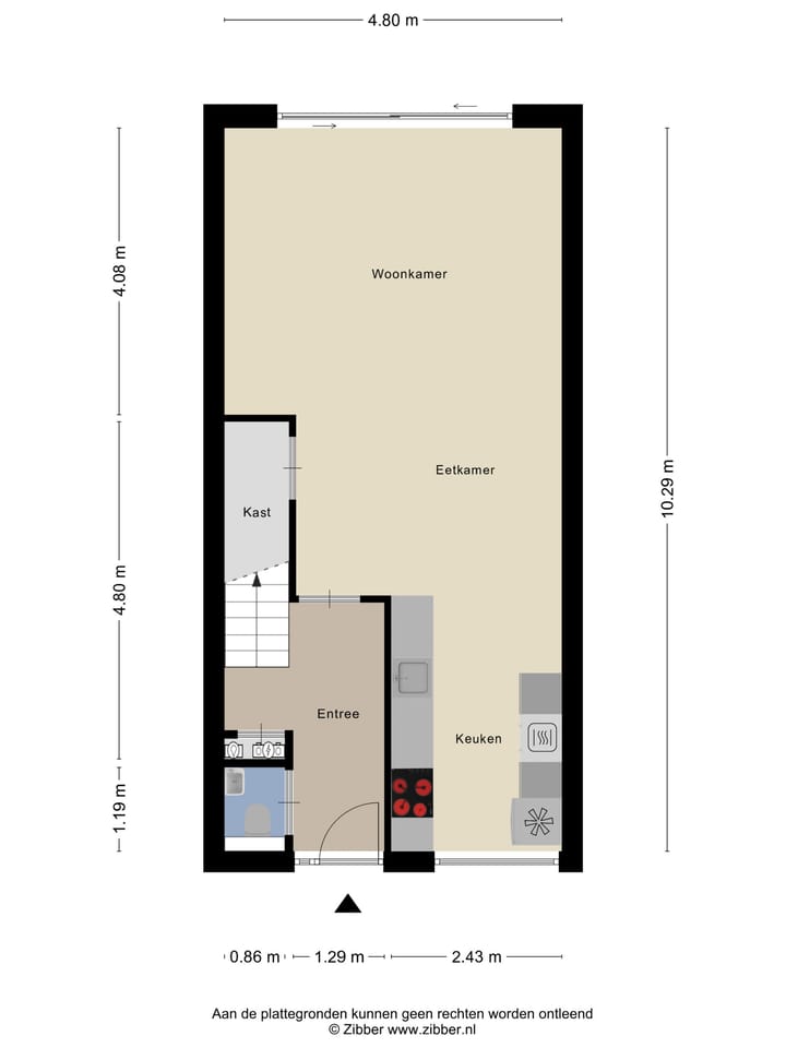 Foto 37 van Wim van Baaststraat 16