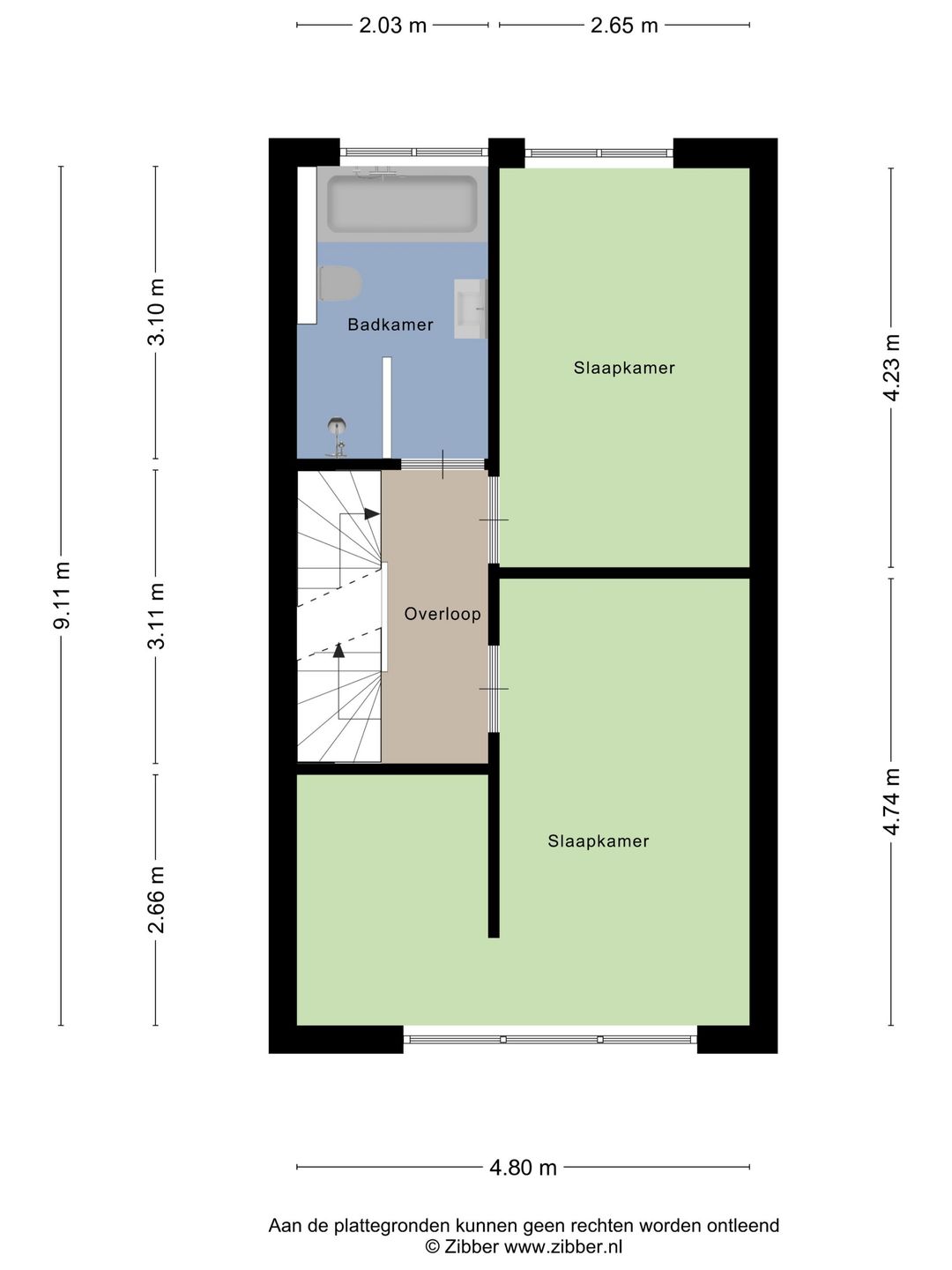 Photo 38 of Wim van Baaststraat 16