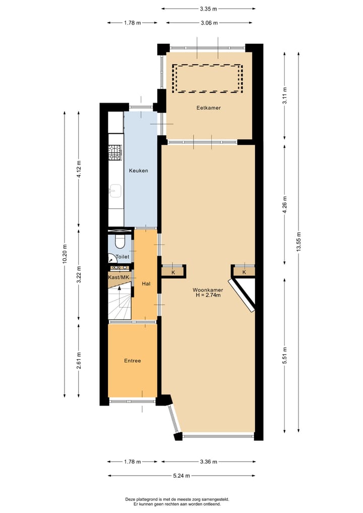 Foto 61 van Prof. Leonard Fuchslaan 14